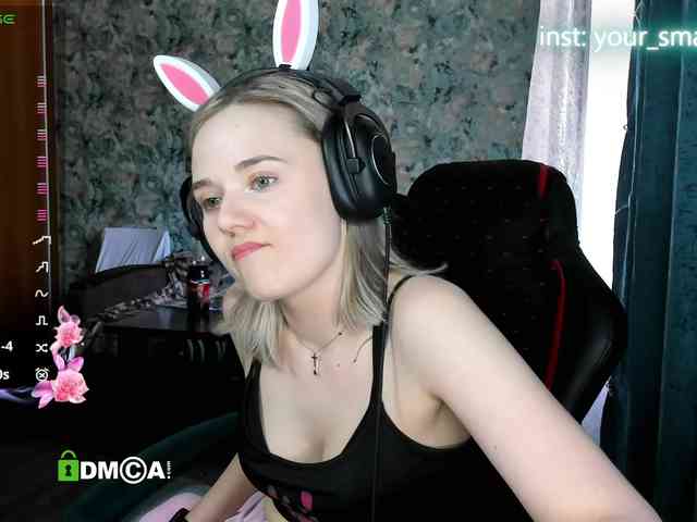 your-small-bunny webcam