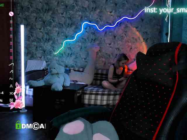 your-small-bunny webcam