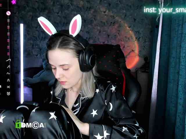 your-small-bunny webcam
