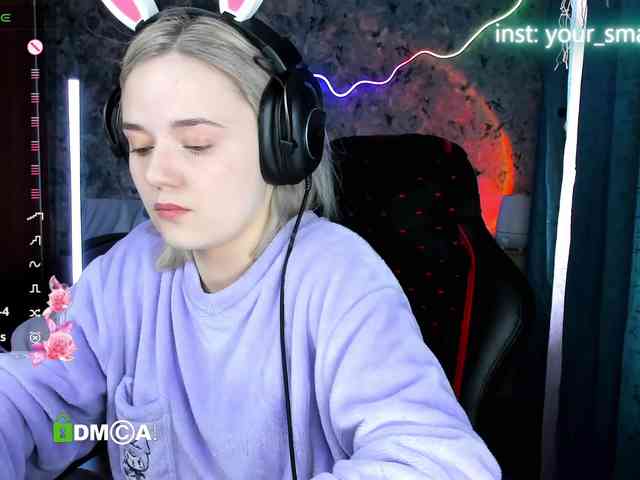 your-small-bunny webcam