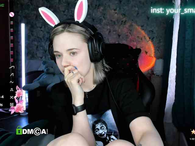 your-small-bunny webcam