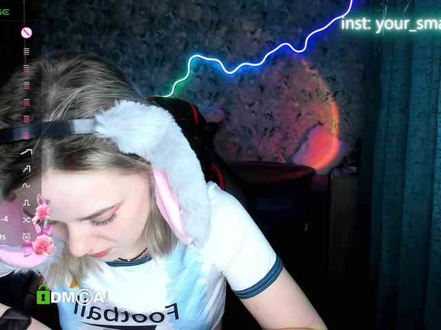 your-small-bunny webcam