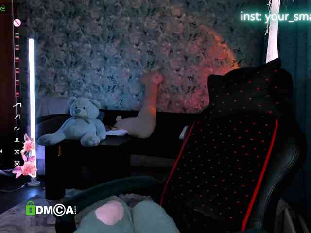 your-small-bunny webcam