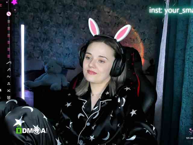 your-small-bunny webcam
