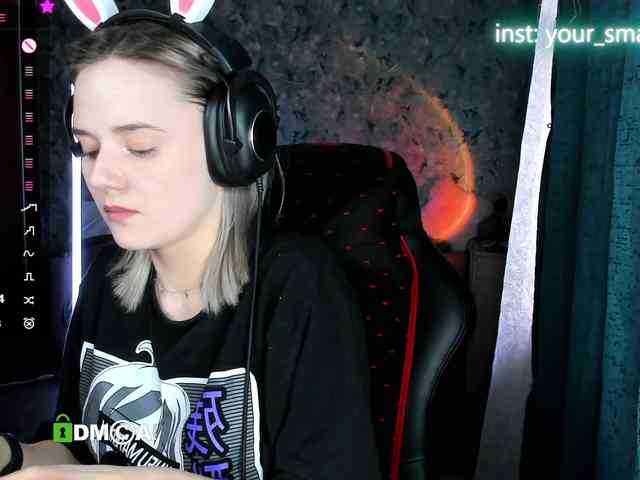 your-small-bunny webcam