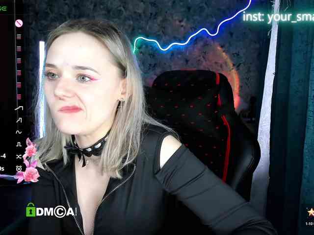 your-small-bunny webcam