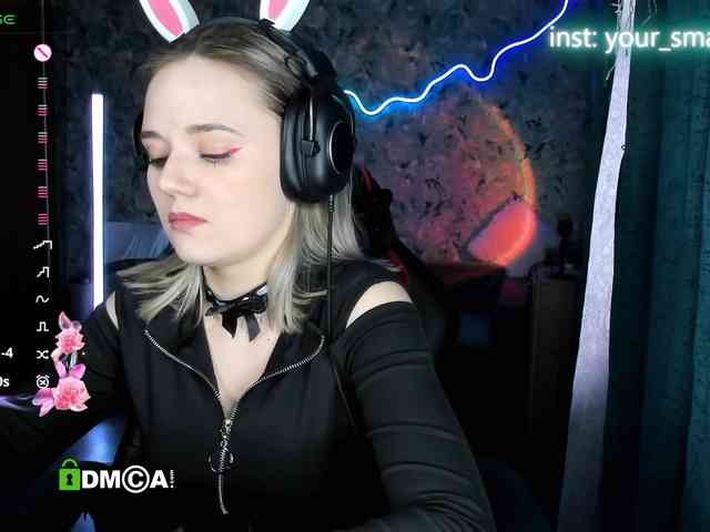 your-small-bunny webcam