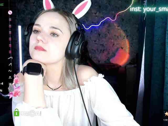 your-small-bunny webcam