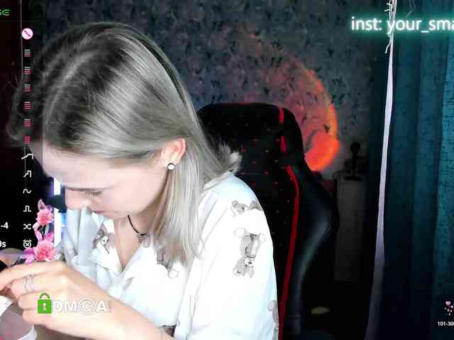 your-small-bunny webcam