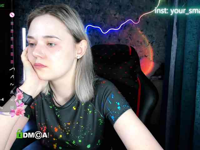 your-small-bunny webcam
