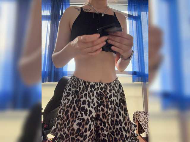 Milaya8 live cam on BongaCams