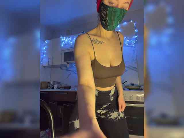 Milaya_Mia webcam