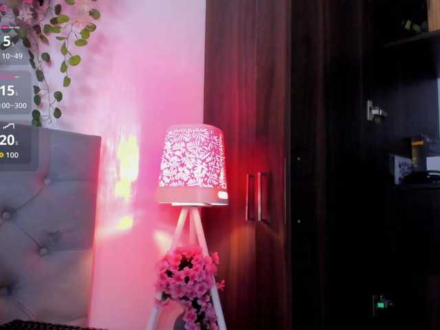 EmySandoval live cam on BongaCams