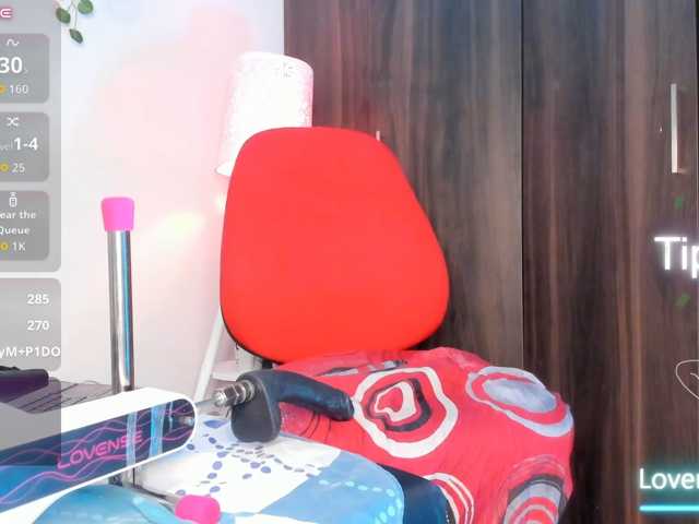 EmySandoval live cam on BongaCams