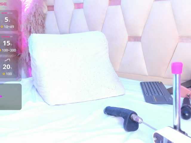 EmySandoval live cam on BongaCams