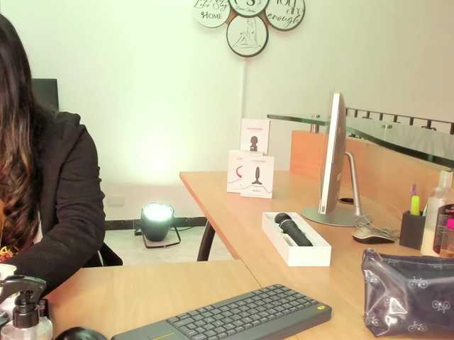 EmySandoval live cam on BongaCams
