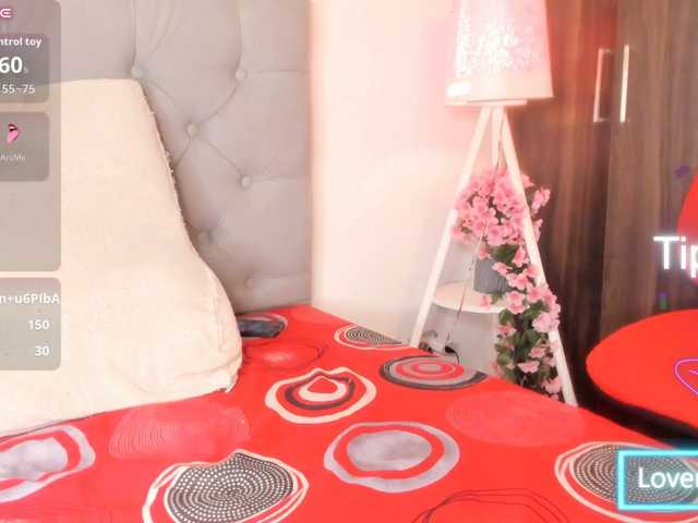 EmySandoval live cam on BongaCams