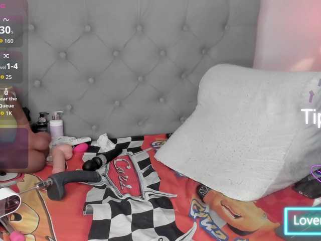 EmySandoval live cam on BongaCams