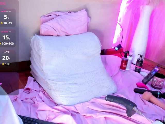 EmySandoval live webcam show
