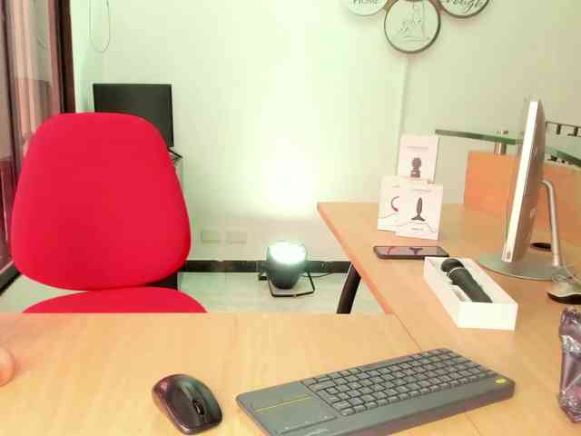 EmySandoval webcam