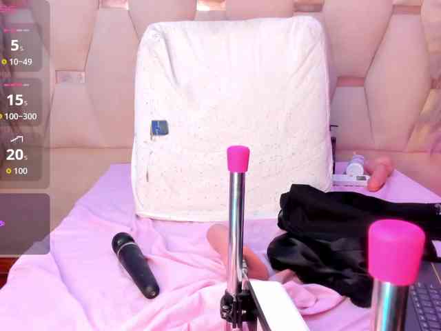 EmySandoval webcam