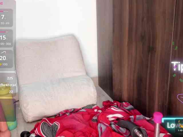 EmySandoval webcam