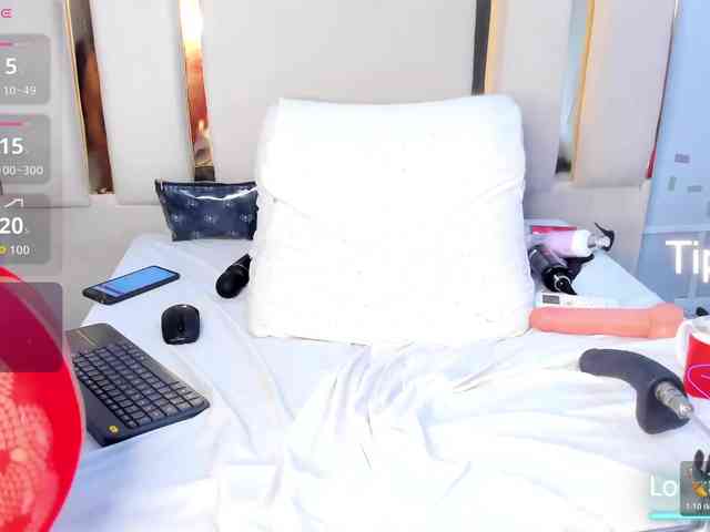 EmySandoval webcam