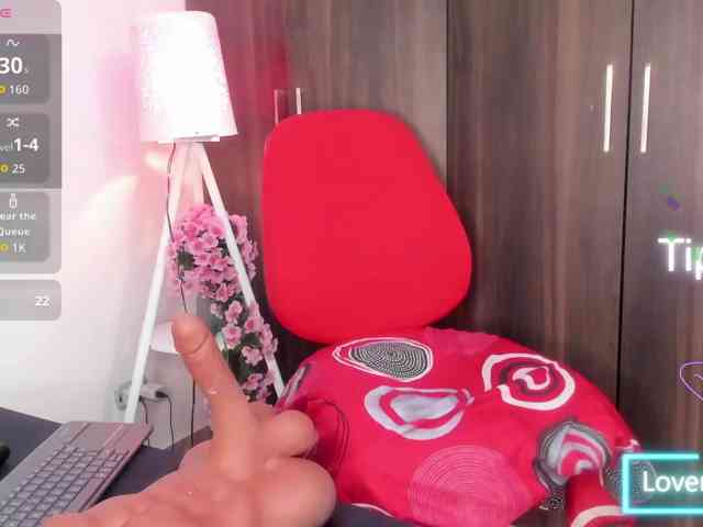 EmySandoval webcam