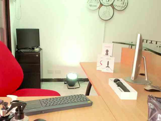 EmySandoval webcam