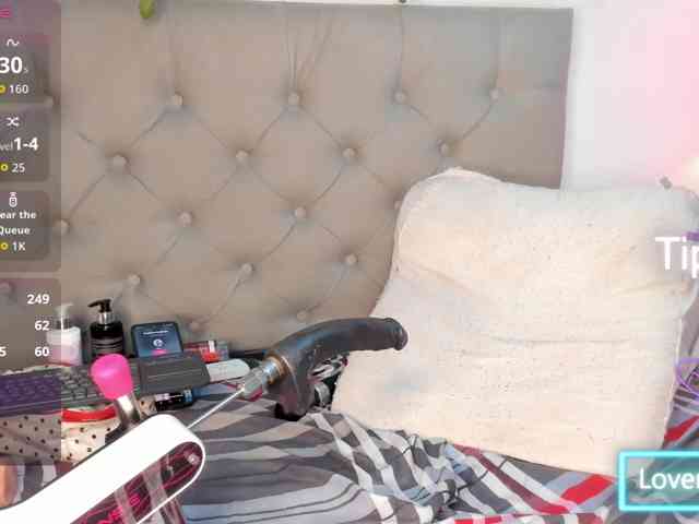 EmySandoval webcam