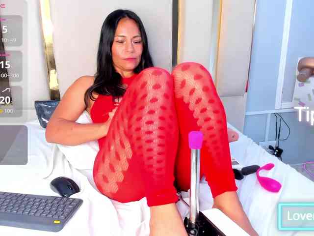 EmySandoval webcam