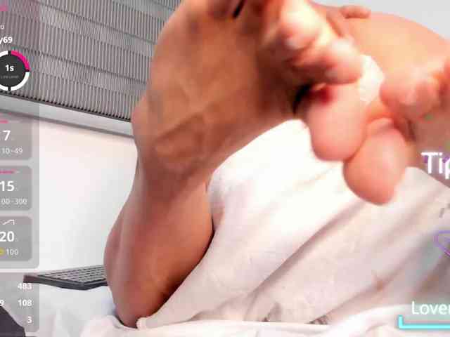 EmySandoval webcam