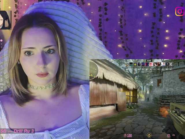 LollyGirlMoon's BongaCams show and profile