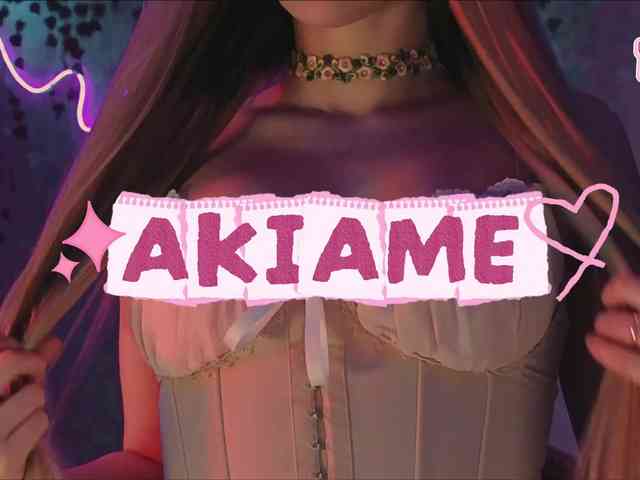 Akiame webcam