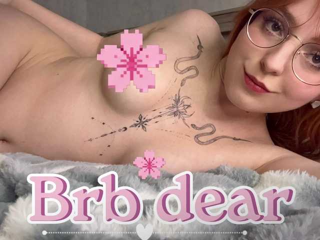 YourfoxAlice live cam on BongaCams