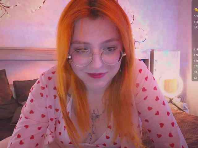 YourfoxAlice webcam