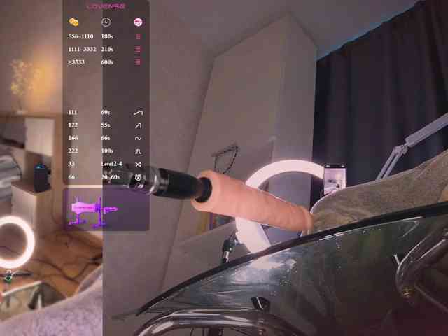 YourfoxAlice webcam