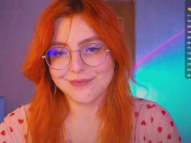 YourfoxAlice webcam