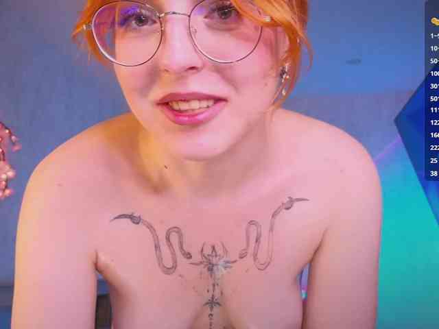 YourfoxAlice webcam