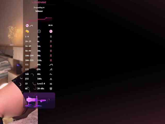 YourfoxAlice webcam