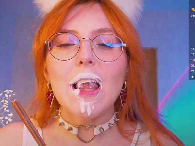 YourfoxAlice webcam