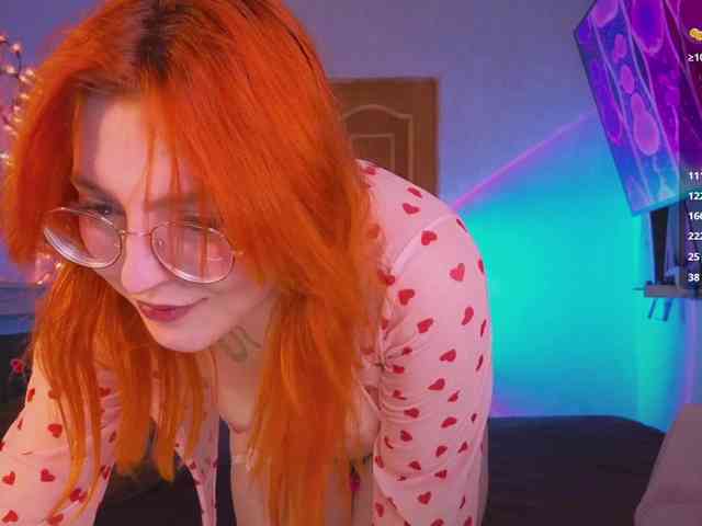 YourfoxAlice webcam