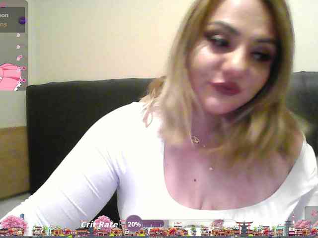 CrazyplesureAnna webcam