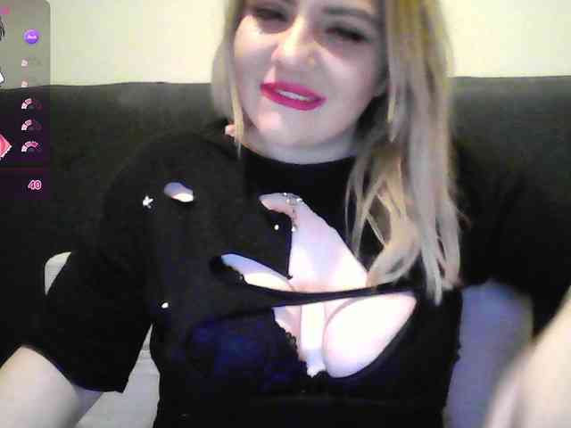 CrazyplesureAnna webcam
