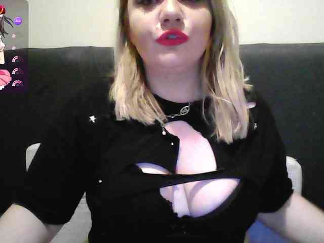 CrazyplesureAnna webcam