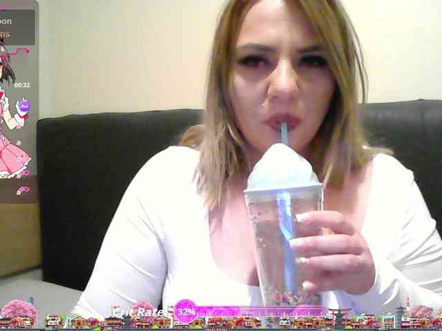 CrazyplesureAnna webcam