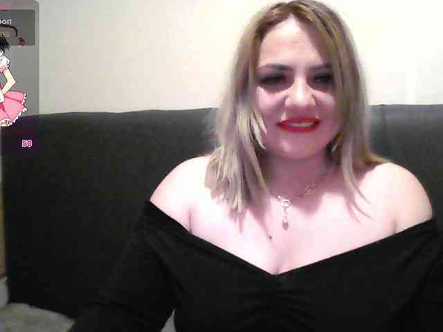 CrazyplesureAnna webcam