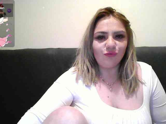 CrazyplesureAnna webcam