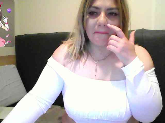 CrazyplesureAnna webcam