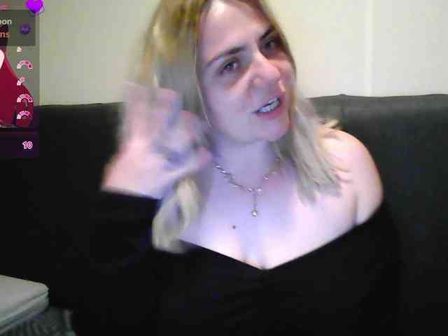 CrazyplesureAnna webcam
